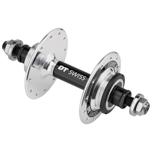 DT Swiss 370 Rear Track Hub/24H/120mm x 10mm Bolt On