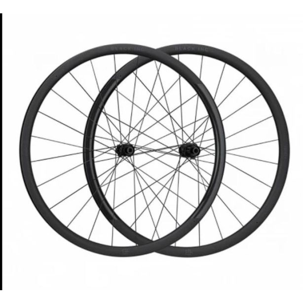 Black Inc BLACK THIRTY CLINCHER + CERAMICSPEED ALL-ROAD DISC BRAKE (XDR)