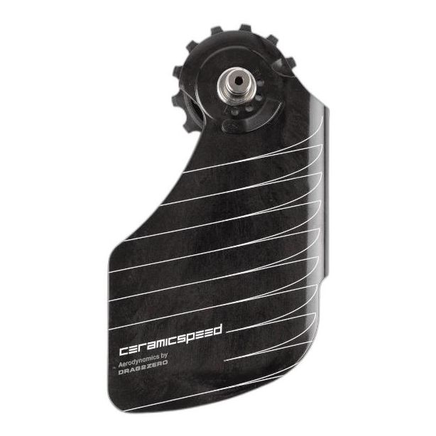 CeramicSpeed OSPW Aero ALPHA | Shimano 9250 / 8150