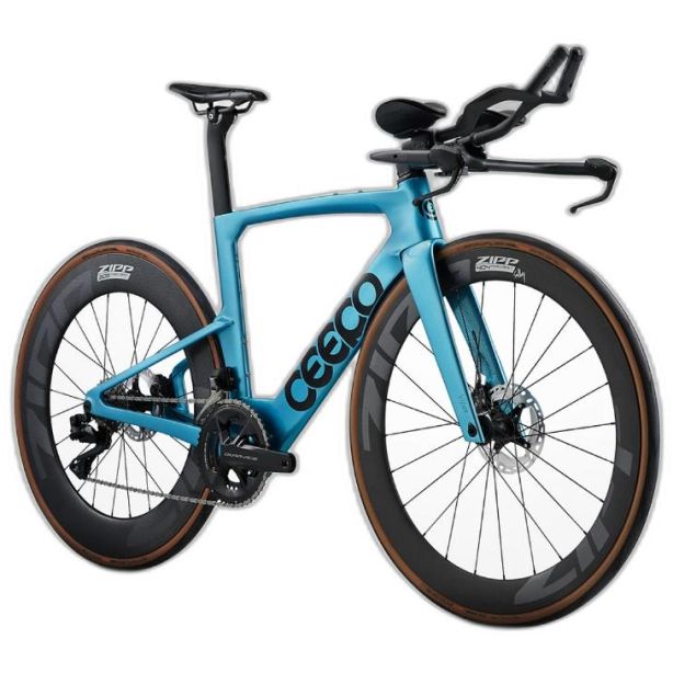 CEEPO Viper Blue Size S- 2025