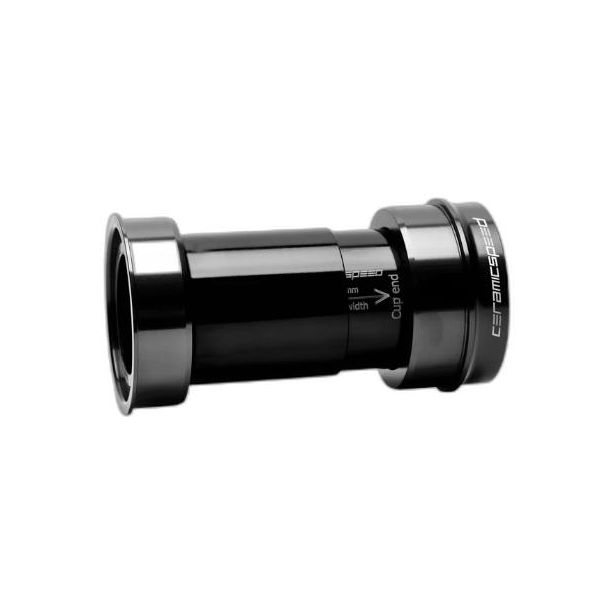 CeramicSpeed PF30a SRAM DUB alternative Black
