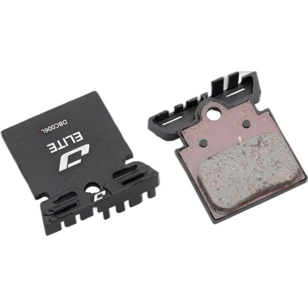 JAGWIRE Elite Cooling Disc Brake Pad - Shimano Road