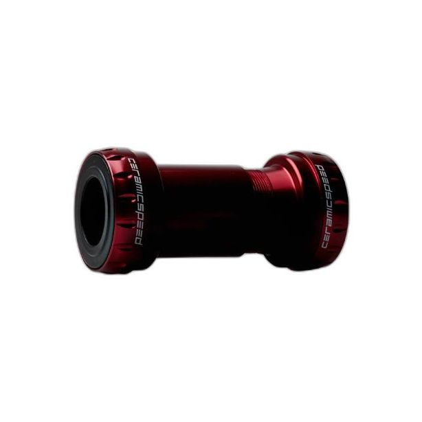 CeramicSpeed BB30 SRAM GXP Red coated**