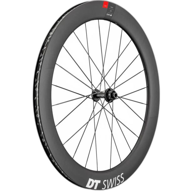 DT Swiss ARC 1100 DICUT db 50- Front