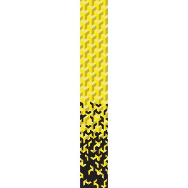 ARUNDEL Art Gecko Yellow