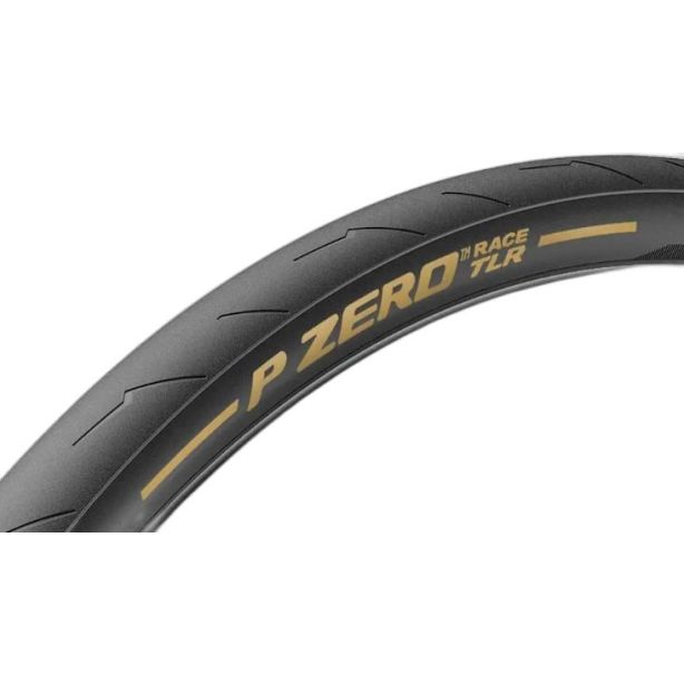 Pirelli P ZERO Race TLR/700x28 Gold-Italy