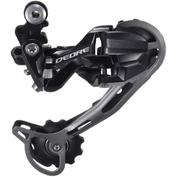 SHIMANO DEORE RD-M592 /Long Cage /9-Speed