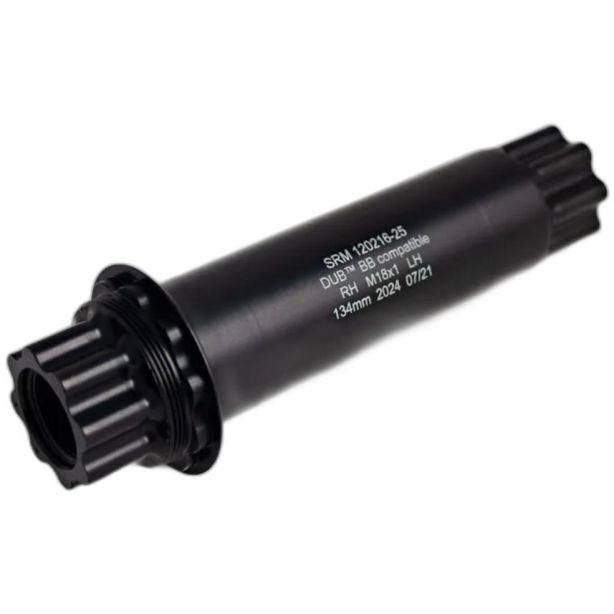 SRM Origin Spindles DUB  (bolts and locking included)