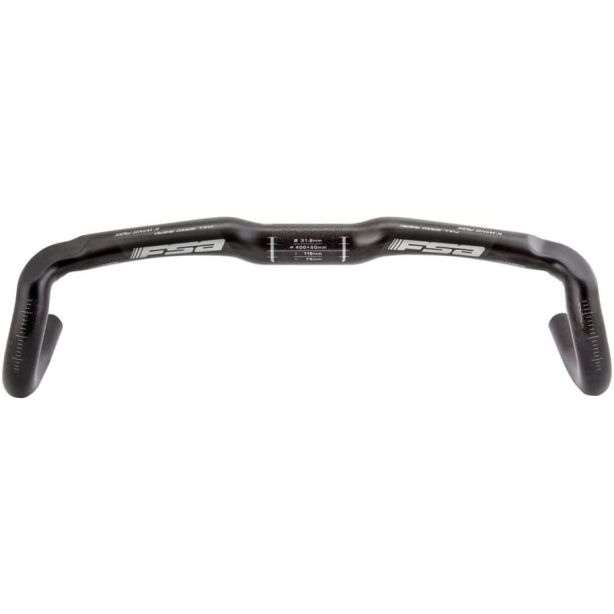 FSA K-Wing AGX Carbon Handlebar 400mm