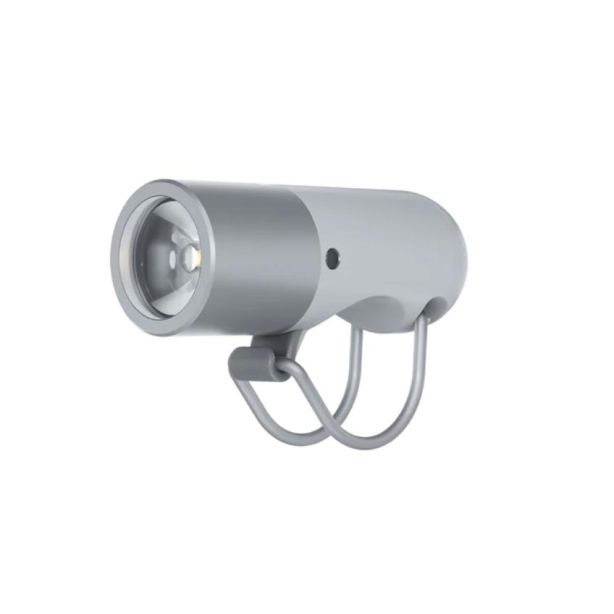 KNOG Plugger Front Polar-Bear White (Dolphin Grey)