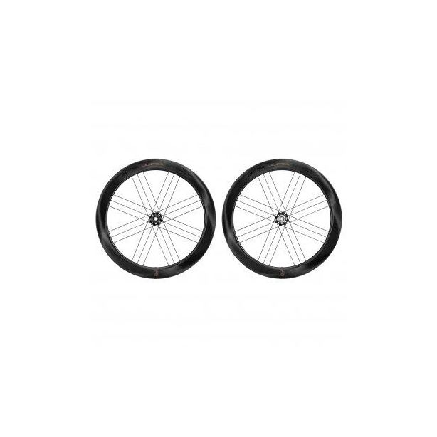 Campagnolo Bora Ultra WTO 60 Disc12 x 100 mm / 12 x 142 mm/XDR