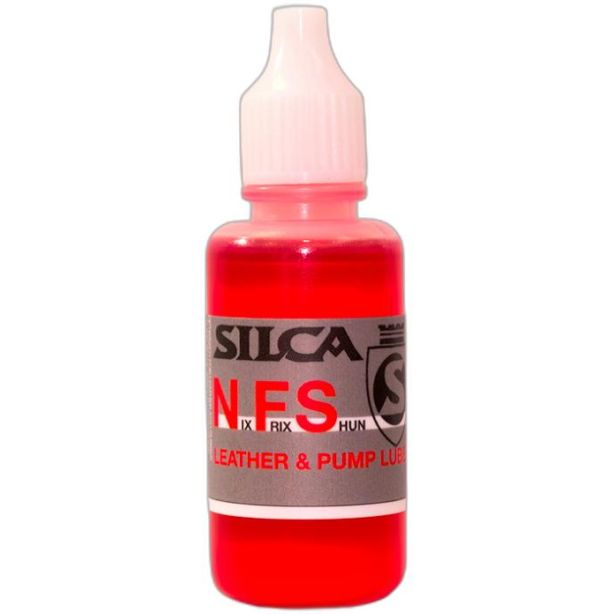 SILCA SILCA NFS Leather and pump lubricant 20ml bottle