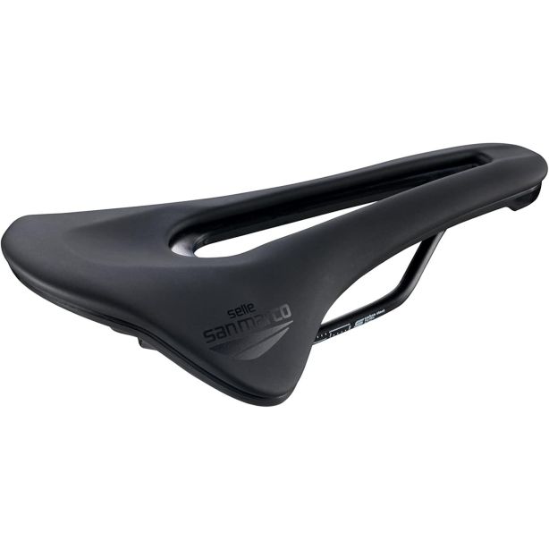 Selle San Marco SHORTFIT 2.0 Open-Fit Sport L3-155mm Wide