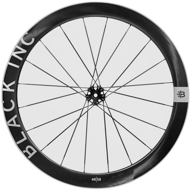 BLACK INC 48/58 Chrome Disc Brake-XDR