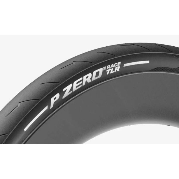 Pirelli P ZERO Race TLR/700x28 White-Italy