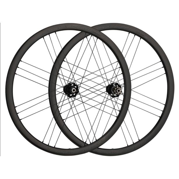 Campagnolo Bora WTO 33 Disc 12 x 100 mm / 12 x 142 mm/Shimano Road