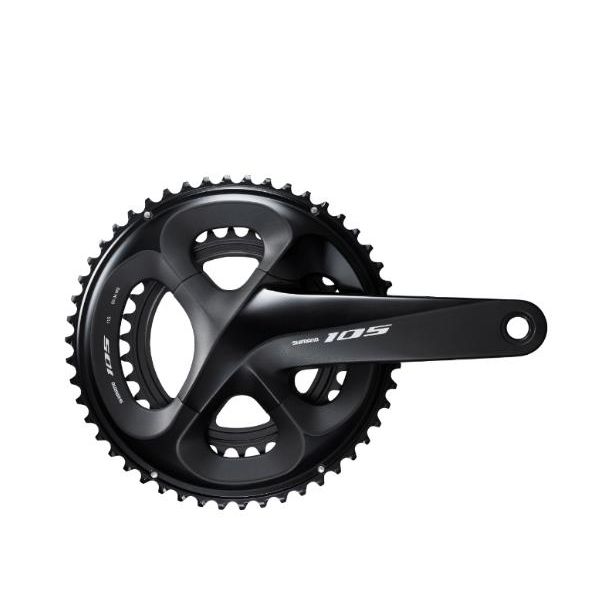 Test-SHIMANO FC-R7000/170mm/50X34T