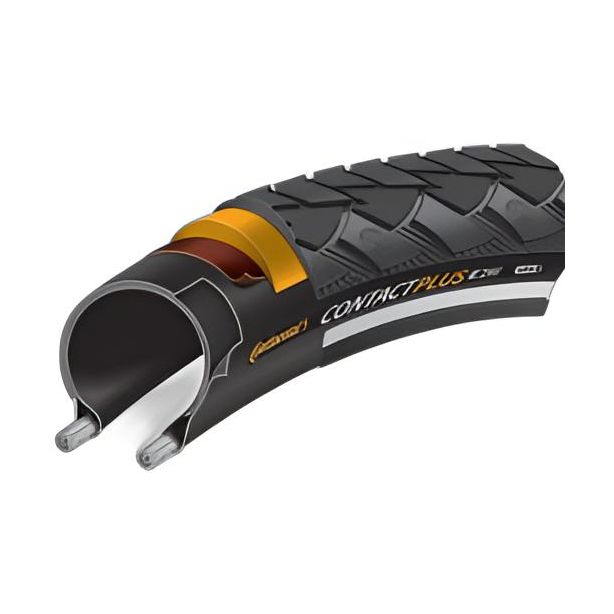 Continental Contact Plus/700 x42