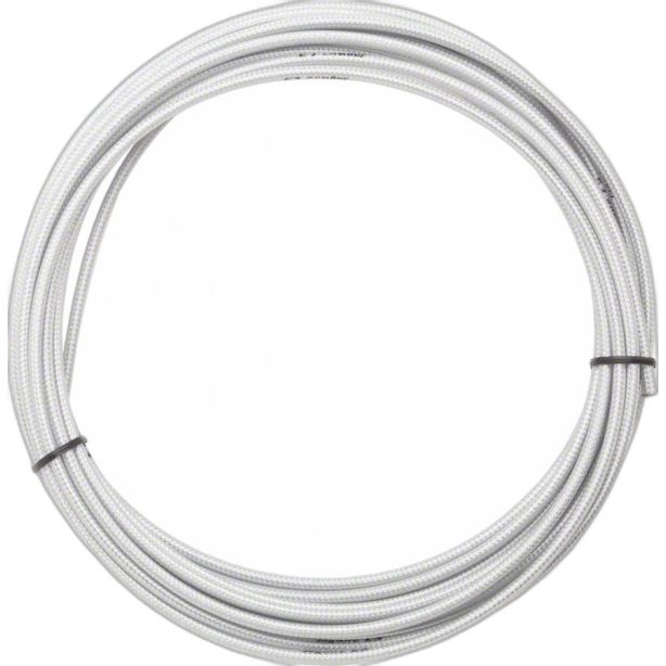 JAGWIRE CGX-SL 5mm Brake Housing / Sterling Silver / 10m