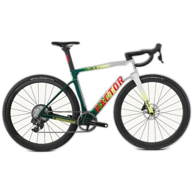Factor Ostro Vam Gravel | Size 52cm | Amani