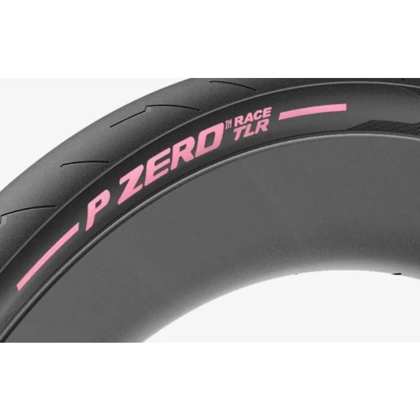 Pirelli P ZERO Race TLR/700x28 Pink-Italy