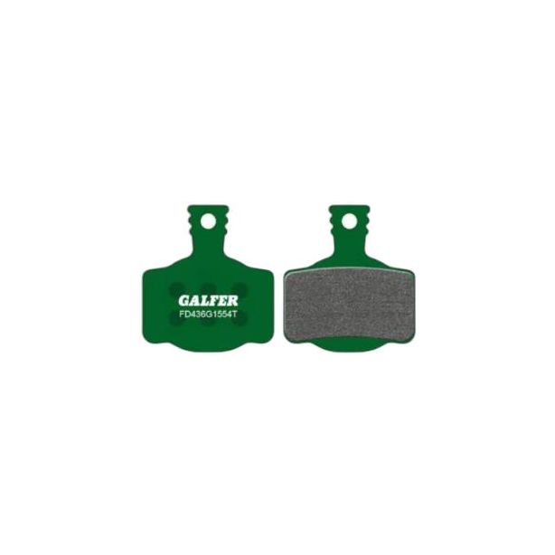 Galfer Disc Brake Pads Pro G1554T | FD436 |Magura - MT2, MT4, MT6, MT8, MTS