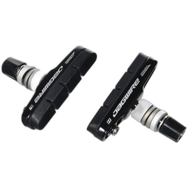 JAGWIRE Cross Pro Brake Pad / Threaded Post / Black