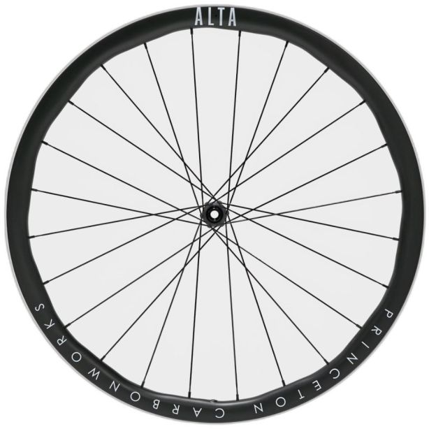 Princeton Carbon Works ALTA 3532 Disc Brake/ Black Chrome-Shimano