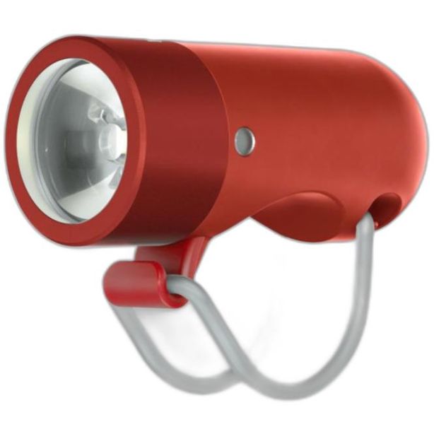 KNOG Plug Front Red