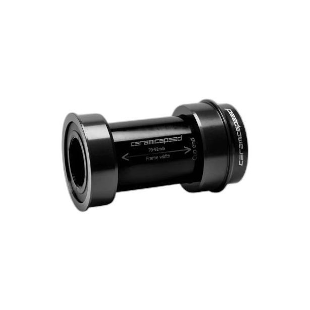 CeramicSpeed BBright SRAM DUB alternative Black coated**