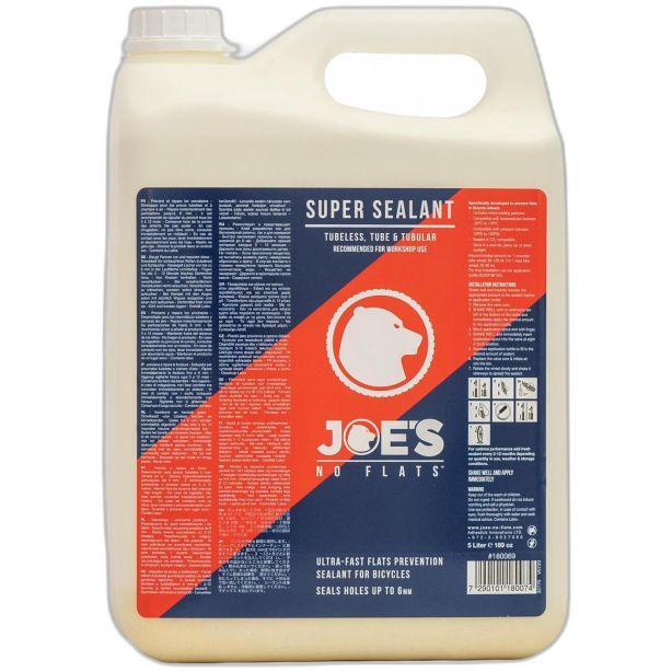 Joe's Super Sealant 5 Liter Jerrycan