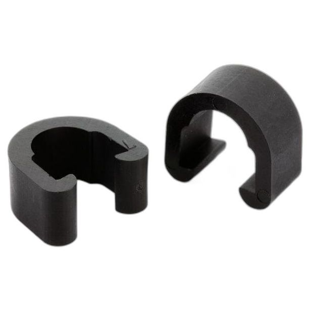 JAGWIRE C-Clip Housing Guides / Black / 20pc