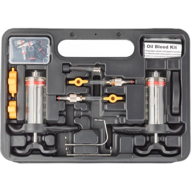 JAGWIRE Elite Mineral Oil Bleed Kit