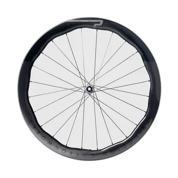 Princeton Carbon Works PEAK 4550 Disc EVO + WhiteInd CLD, Shimano, Gloss Black