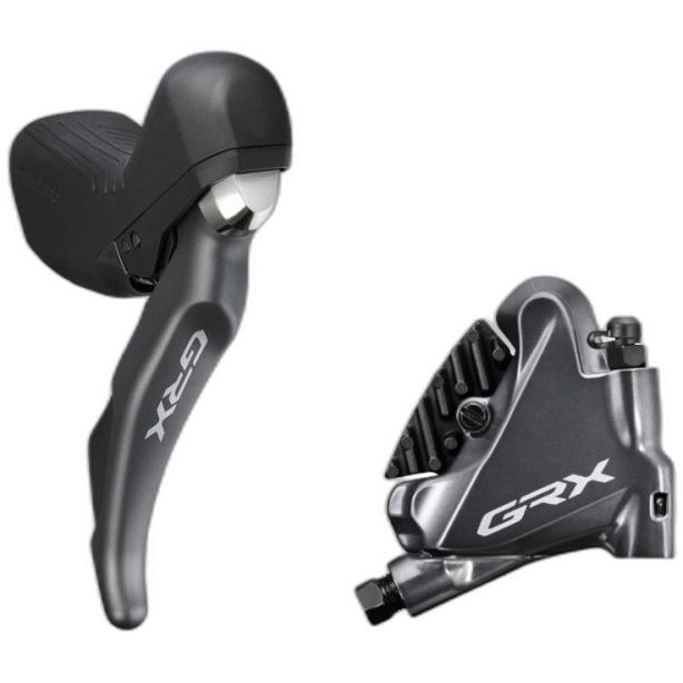 SHIMANO GRX ST-RX810 + BR-RX810/Rear 11-Speed (AM)