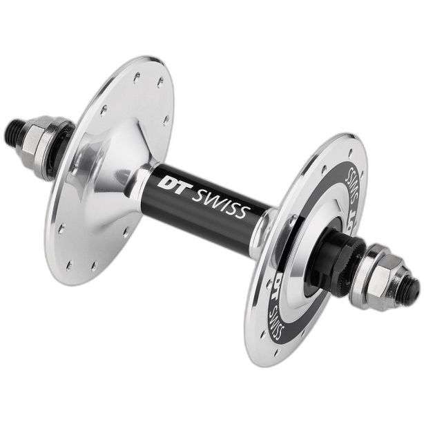 DT Swiss 370 Front Track Hub /20H/100mm x 9mm Bolt On