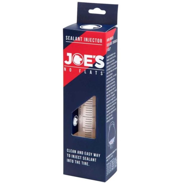 Joe's No Flats Sealant Injector