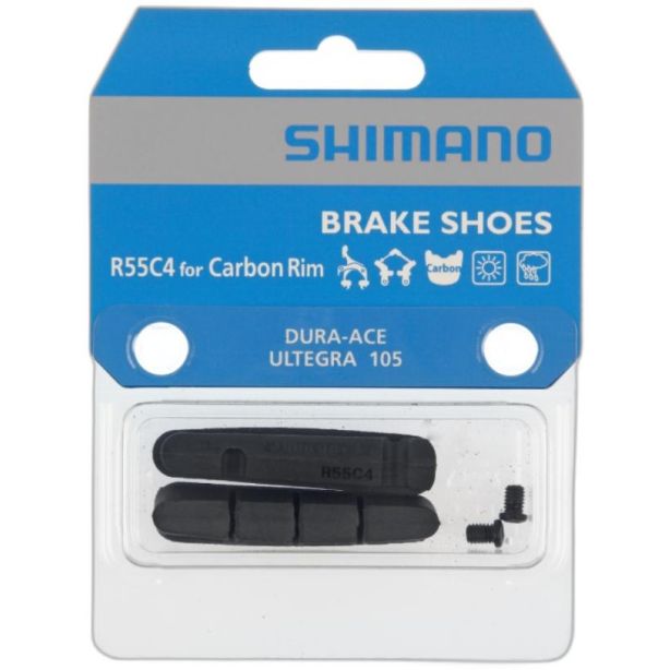 Shimano R55C4 Brake Pads - Carbon Brake Pad (AM)