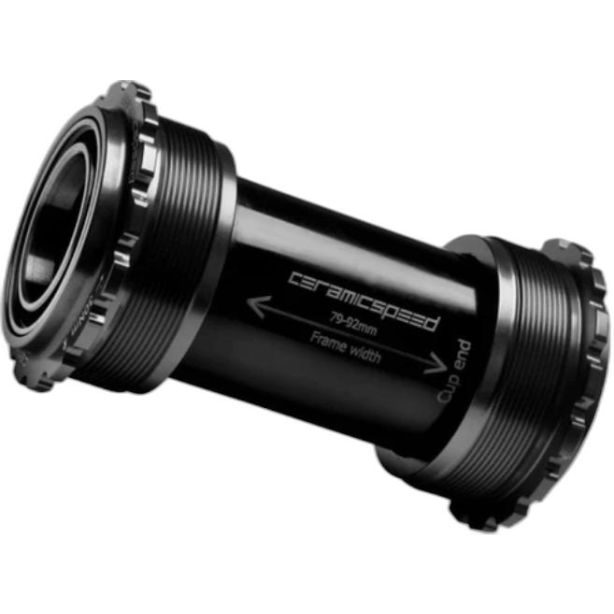 CeramicSpeed T45 SRAM DUB alternative Black coated**