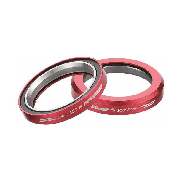 FSA 1-1/8" Headset Bearing /30.15*41*H7.3/36¢Xx 45¢X/Ceramic ACB MR115 (TH-873-CB)