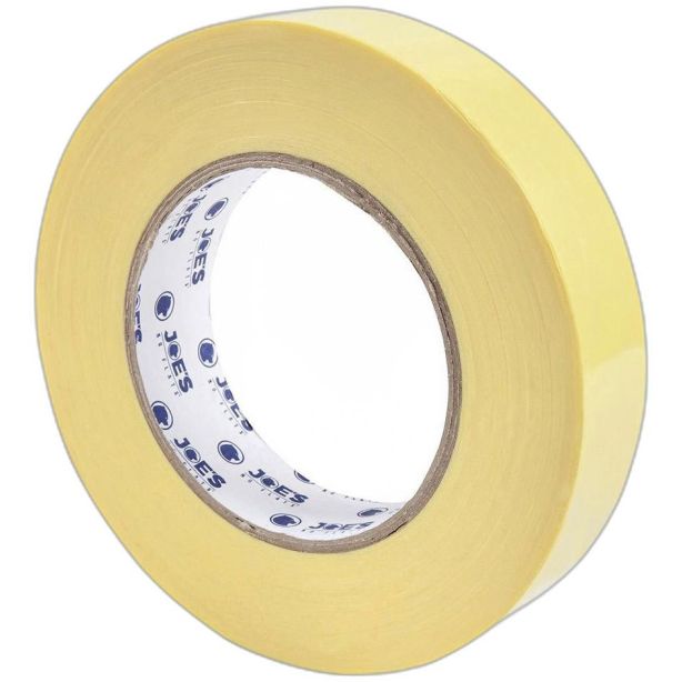 Joe's Tubeless Yellow Rim Tape 60 mX 33 mm