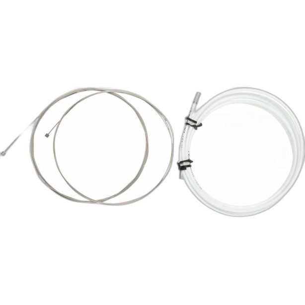 JAGWIRE 2x Sport Shift Kit / White