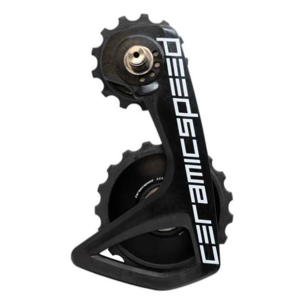CeramicSpeed OSPW RS Alpha | Shimano 9250/8150 |  Team Black