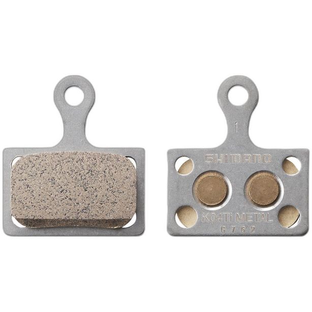 SHIMANO Disc Brake Pads K04TI-MX