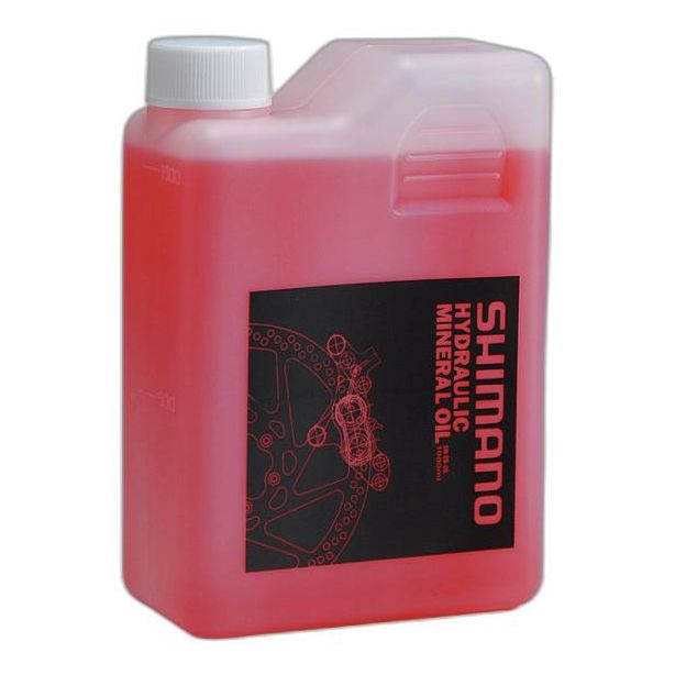 SHIMANO Mineral Oil Brake Fluid / 1000 ml