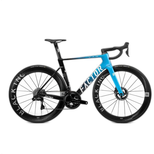 Factor Ostro Vam 2.0 Disc Frameset | Size 49cm | Standard Custom