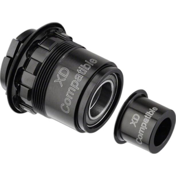 DT Swiss SRAM XD Freehub Body Conversion Kits/ 12mm Thru Axle (Fits Non-EXP Hubs)