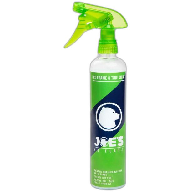 Joe's Eco Glossy Frame Finish - (Spray Bottle) 500 ml