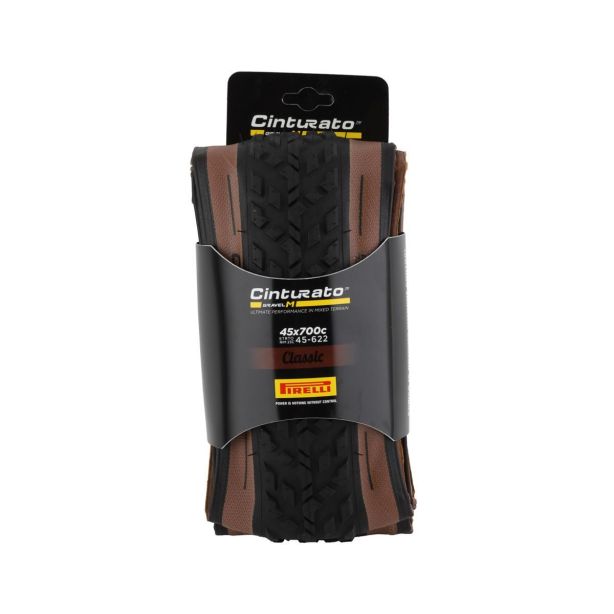 Pirelli Cinturato Gravel M Classic/700x45