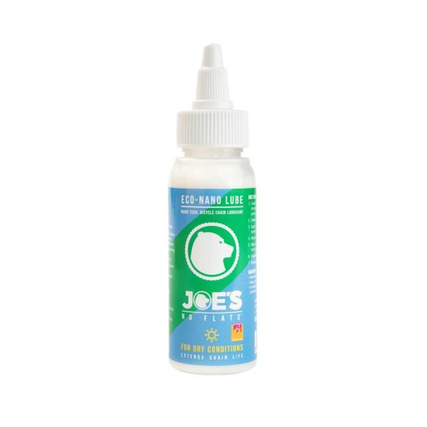 Joe's Eco-Nano Lube (Drop) For Dry Conditions 60 ml